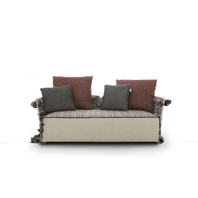 Brique Two Seater Sofa AM