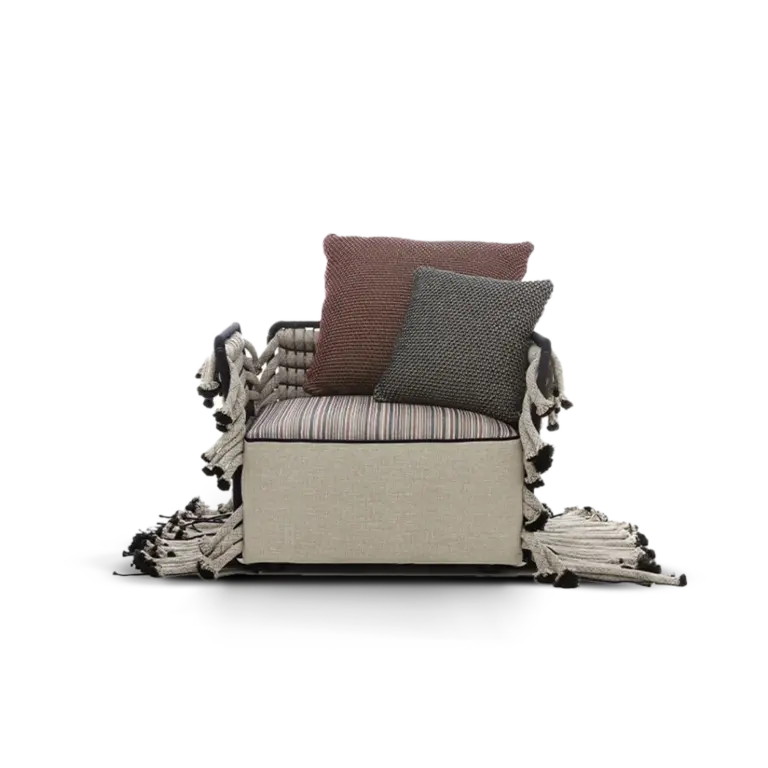 Brique Armchair AM