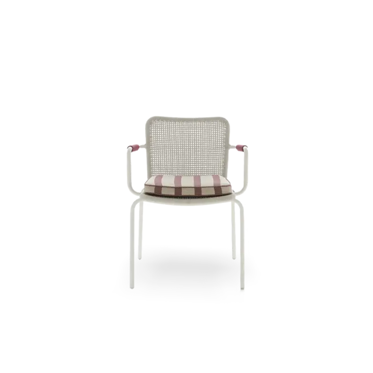 Via Chair With Armrests AM