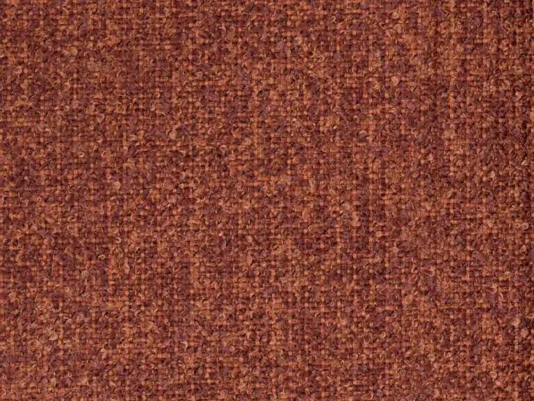 Bouclette Terracotta