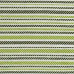 Geo Mix Stripe Kiwi | Mood