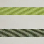 Geo Big Stripe Kiwi | Mood