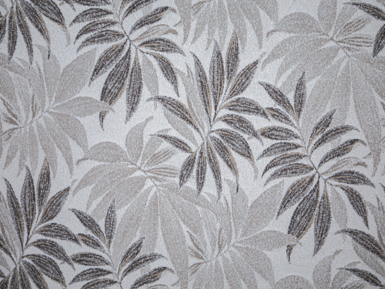 Leaves White