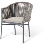 Armchair - Taupe | Armchairs