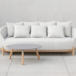 Sofa - Beige | 2 Seater