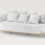 Sofa - Beige | 2 Seater