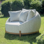 Sofa - Beige | 2 Seater