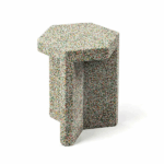 Stool - Off-White | Low Stools