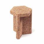 Stool - Orange | Low Stools