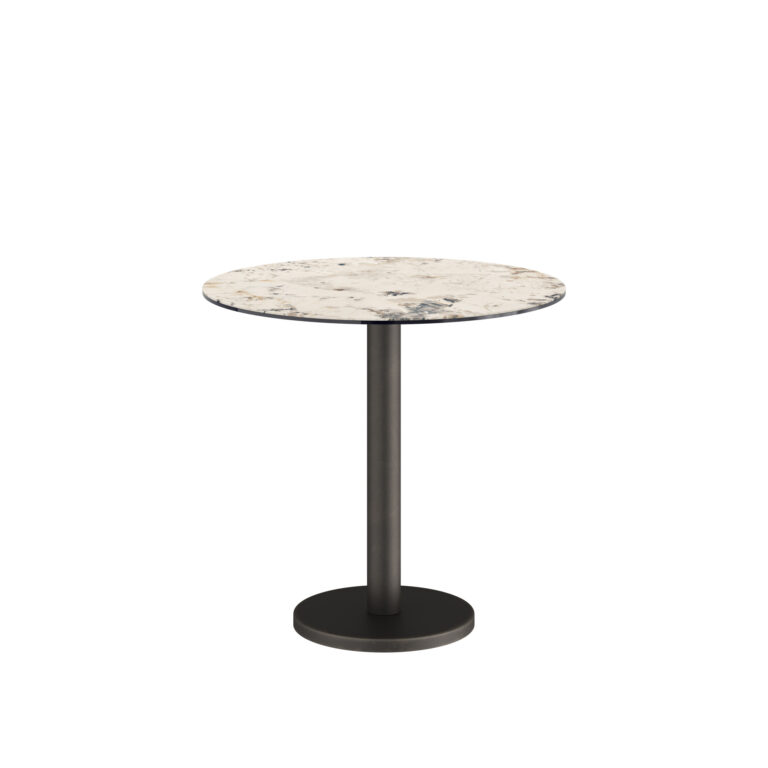 Bistro Table Round - Mixed