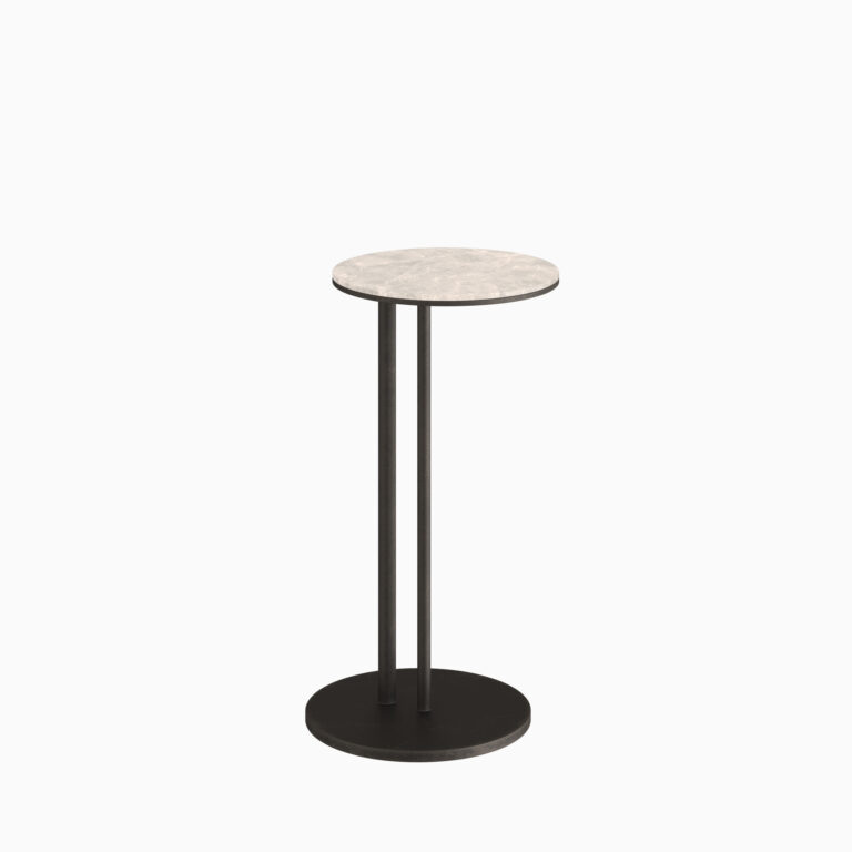 Side Table S - Cream