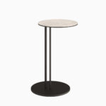 Side Table M - Cream | Side & End Tables