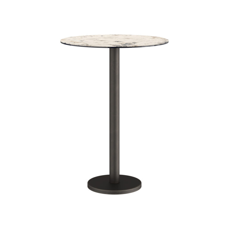 Bar Table Round - Mixed