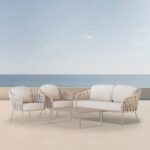 Armchair - Sand | 1 Seater