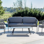 Armchair - Titanium | 1 Seater