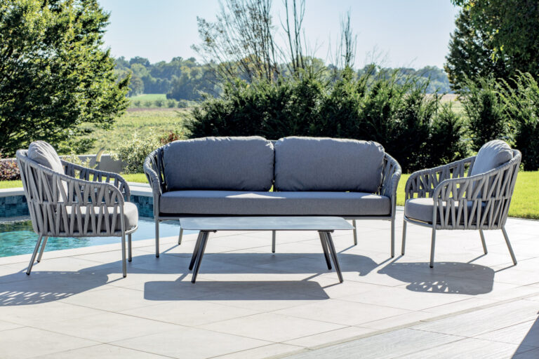 Sofa - Titanium