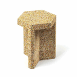 Stool - Yellow | Low Stools