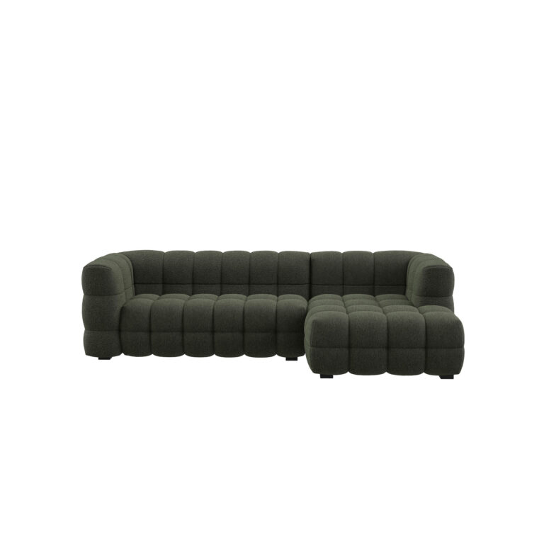 Sofa R - Boogie 162 Fabric