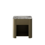Night Table - Grey | Nightstand