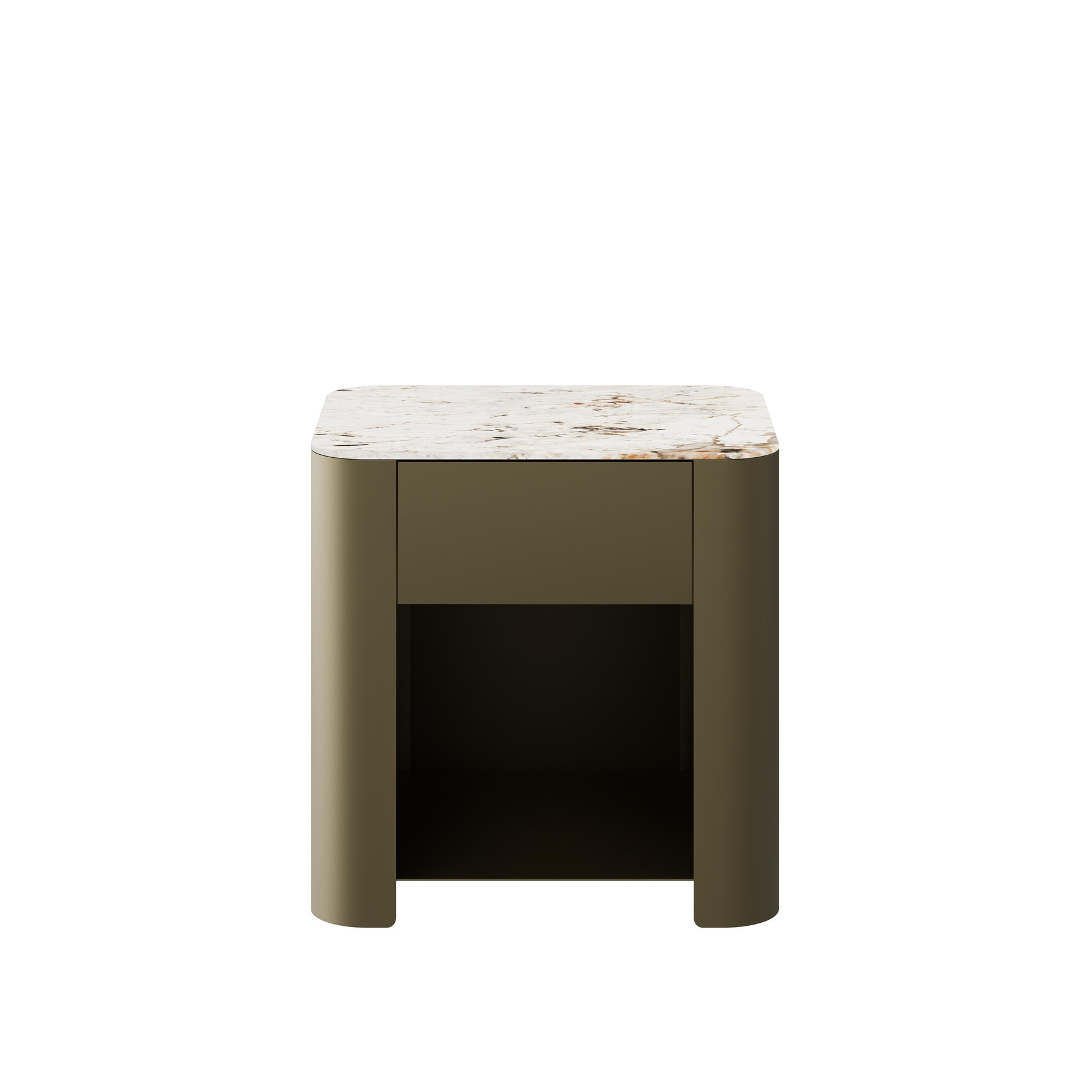 Night Table - Mixed 02 | Nightstand