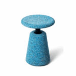 Stool - Blue | Low Stools