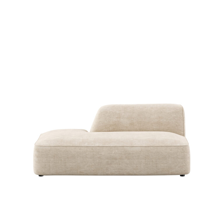 Lounge Sofa L - Home 05 Fabric