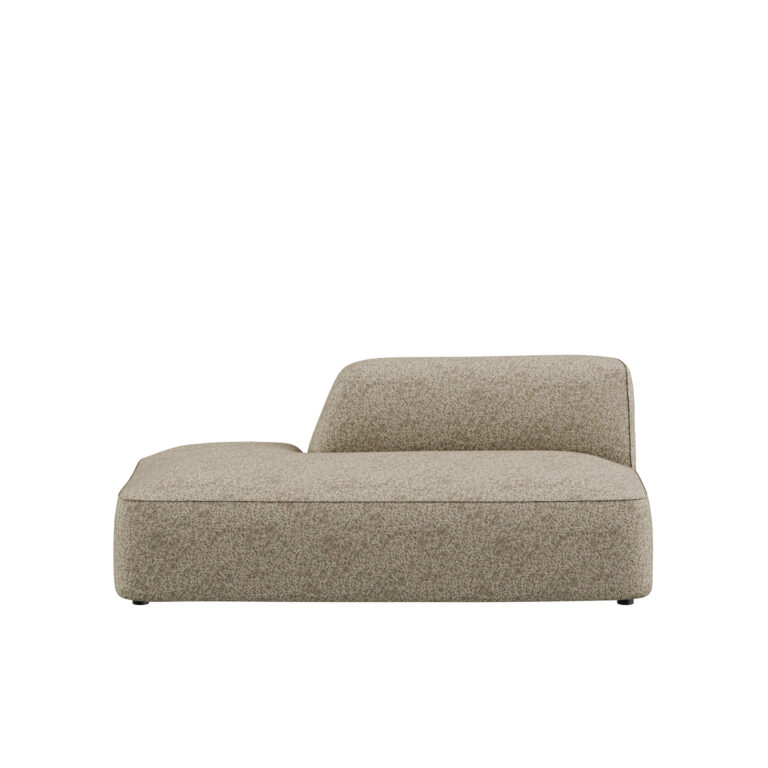 Lounge Sofa L - Philo 04 Fabric