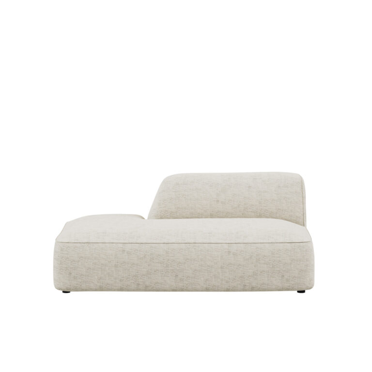 Lounge Sofa L - Zena 15 Fabric