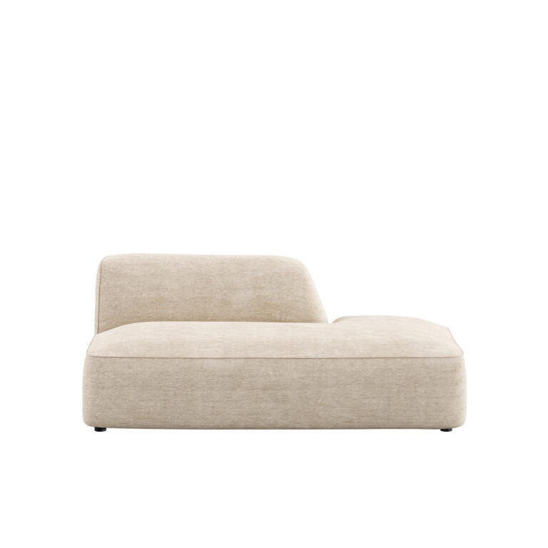 Lounge Sofa R - Home 05 Fabric