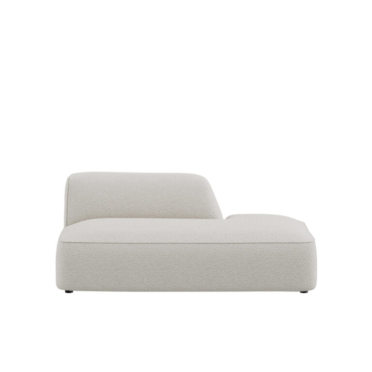 Lounge Sofa R - Malibu 6 Fabric