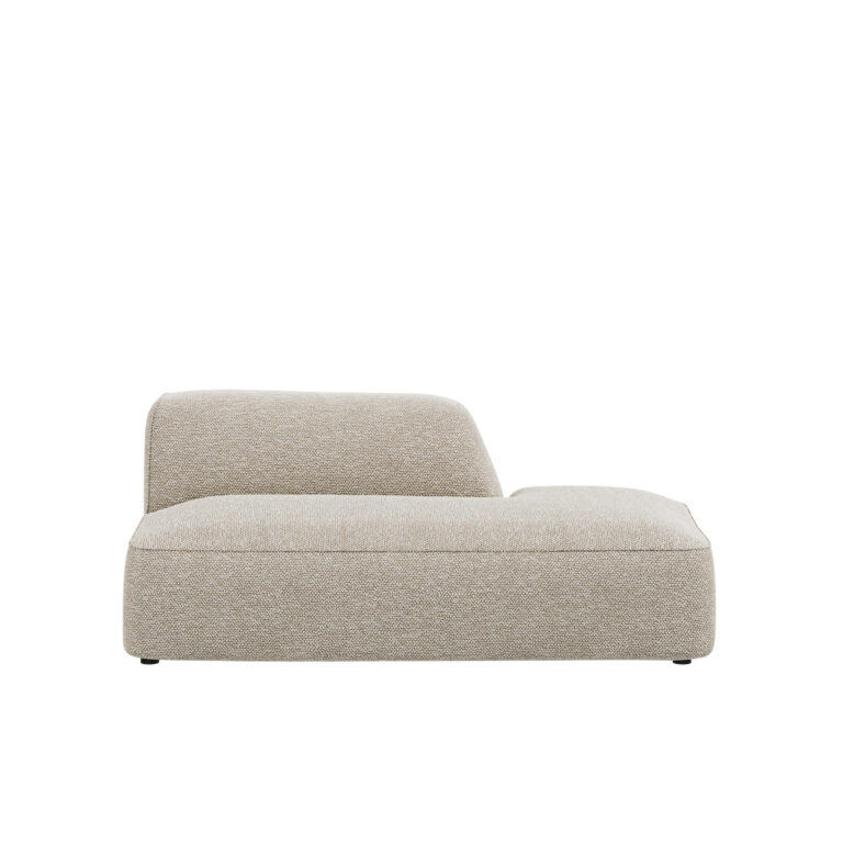 Lounge Sofa R - Marmolada 03 Fabric