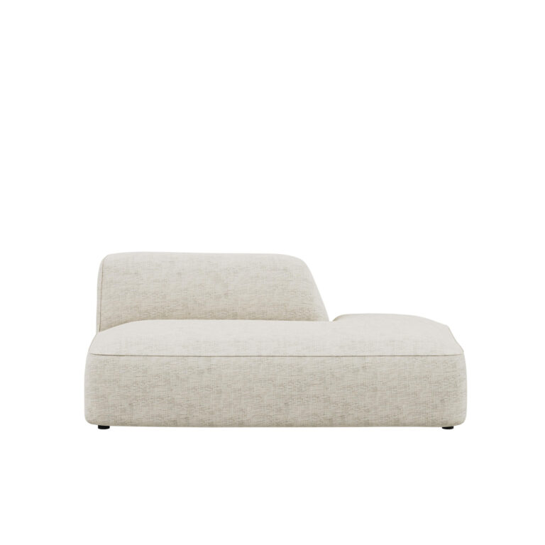 Lounge Sofa R - Zena 15 Fabric