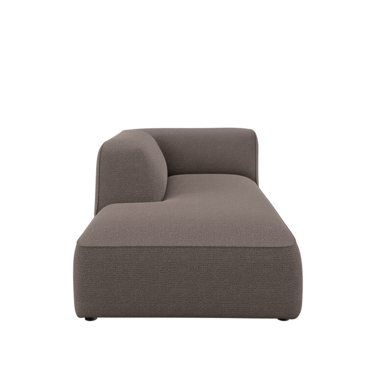 Chaise Lounge L - Attraction 13 Fabric