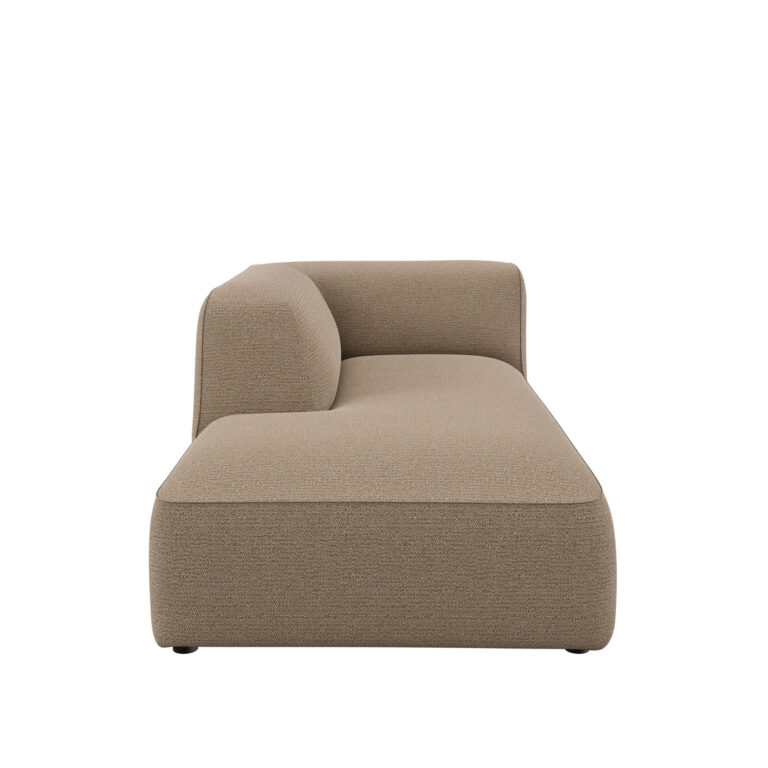 Chaise Lounge L - Attraction 16 Fabric