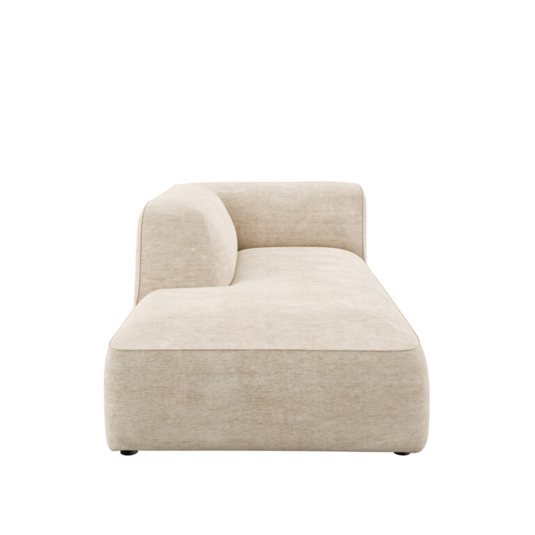 Chaise Lounge L - Home 05 Fabric