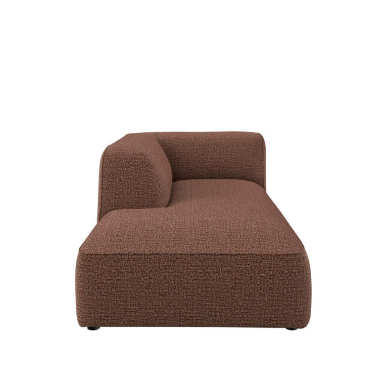 Chaise Lounge L - M080 04 Fabric
