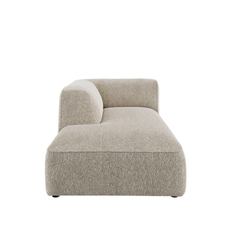 Chaise Lounge L - Marmolada 03 Fabric