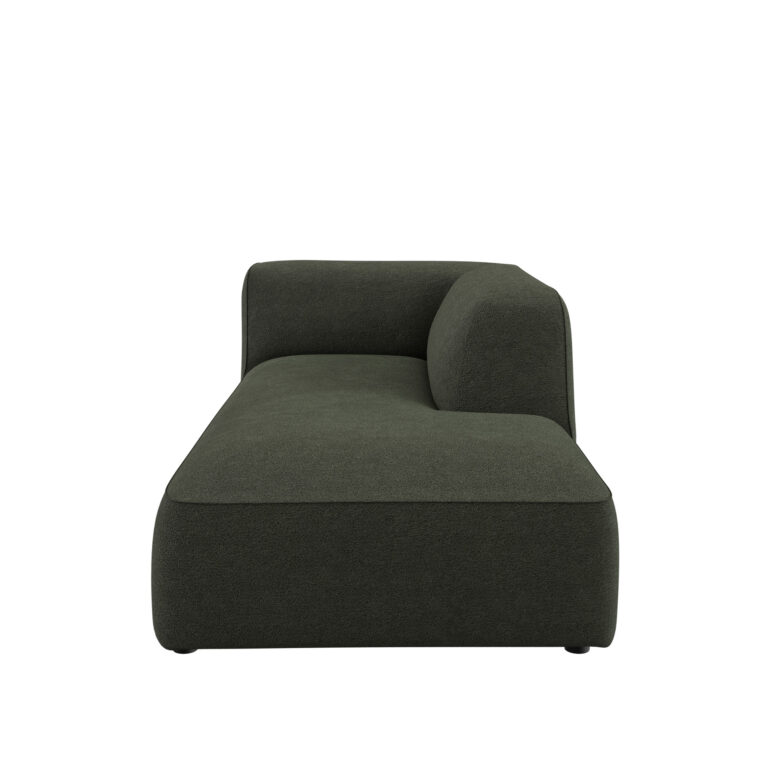 Chaise Lounge R - Boogie 162 Fabric