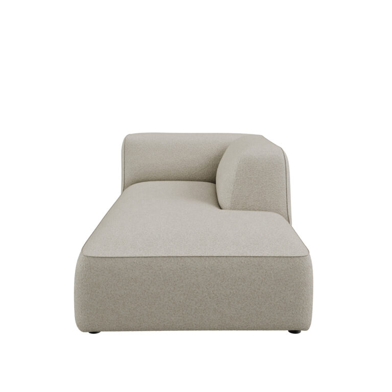 Chaise Lounge R - Philo 01 Fabric