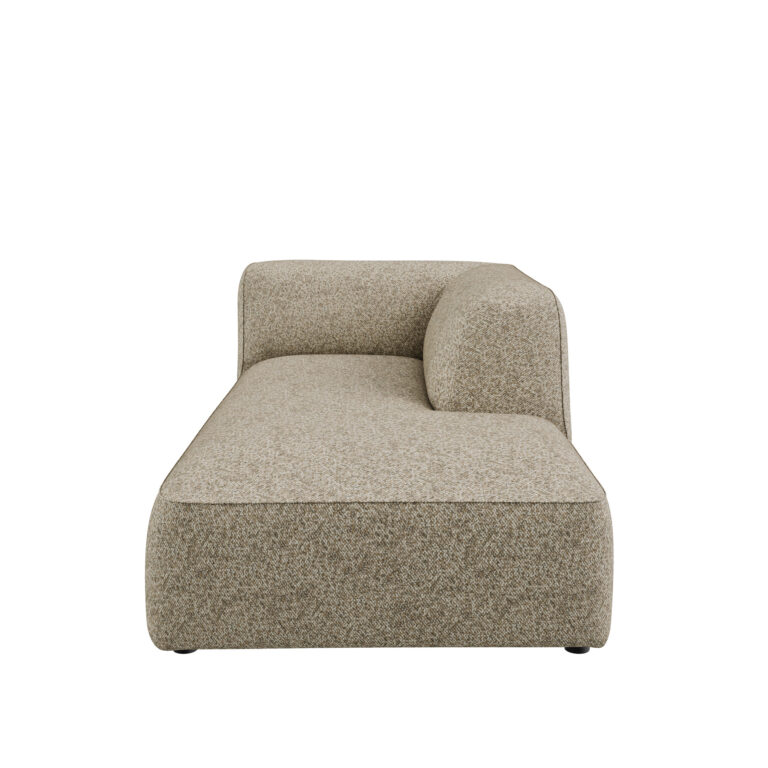 Chaise Lounge R - Philo 04 Fabric