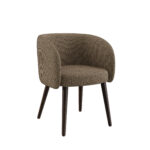 Armchair - Fornier 21 Fabric | Armchairs