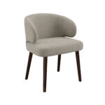 Armchair - Attraction 206 Fabric | Armchairs