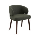 Armchair - Boogie 162 Fabric | Armchairs