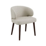 Armchair - Philo 01 Fabric | Armchairs