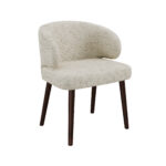 Armchair - Zena 15 Fabric | Armchairs