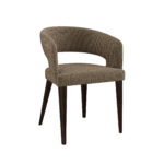 Armchair - Fornier 21 Fabric | Armchairs