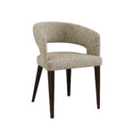 Armchair - Philo 04 Fabric | Armchairs