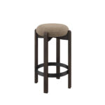 Bar Chair Low - Attraction 16 Fabric | Bar Stools