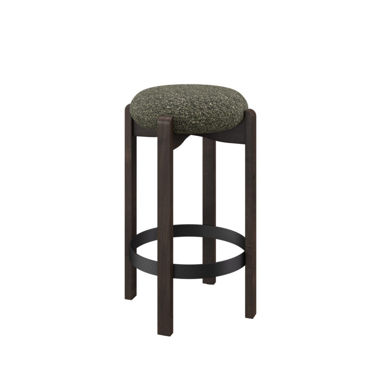 Bar Chair Low - Boho 503 Fabric