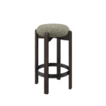 Bar Chair Low - Coco 14 Fabric | Bar Stools